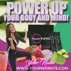 NUTRINRG - PROMO