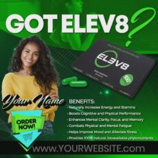 ELEV8 - PROMO