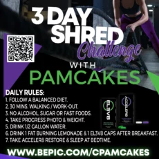 CHALLENGE FLYER