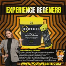 REGENER8 - PROMO