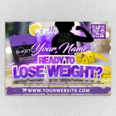 B-KETO FLYER