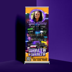 B-EPIC BANNER DESIGN