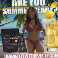 SUMMER READY - PROMO
