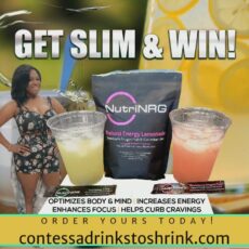 GET SLIM & WIN - PROMO