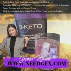 GOT B-KETO? - PROMO