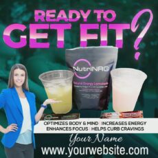 GET FIT - PROMO