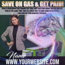 SAVE &  GET PAID - PROMO