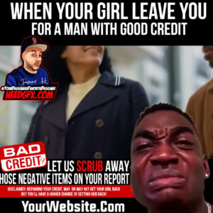 CREDIT REAPIR - PROMO / SCRUB EDITION