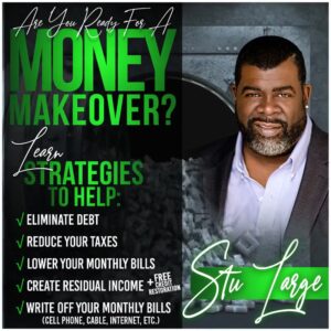 MONEY MAKEOVER - Promo