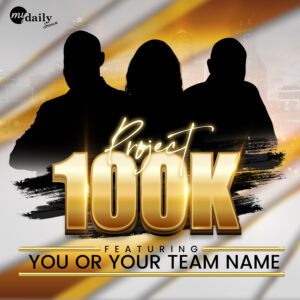 Project 100K Design