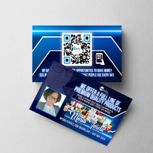 MDC BUSINESS CARD DESIGN