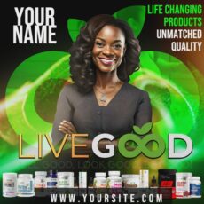 LIVE GOOD PROMO VID 1