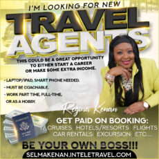 TRAVEL FLYER