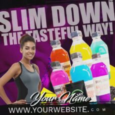 D2S - SLIM DOWN - PROMO VIDEO
