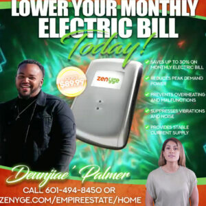 ZENYGE PROMO 1