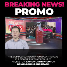 BREAKING NEWS PROMO
