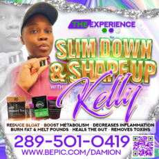 The Experience - Flyer