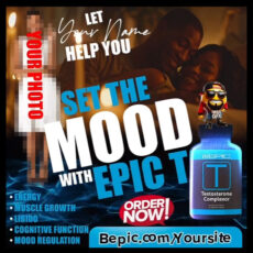 EPIC T PROMO