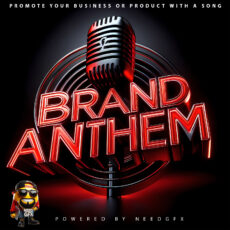 CUSTOM BRAND ANTHEM