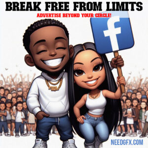 Break Free from Limits: Advertise Beyond Your Circle!