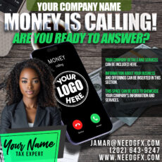 MONEY IS CALLING - PROMO