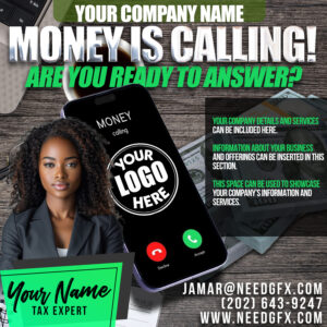 MONEY IS CALLING - PROMO