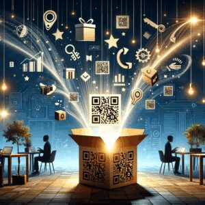Unleashing Unlimited Potential: Transform Your Business with Custom QR Codes Today!