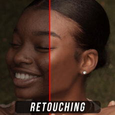 Photo Retouching