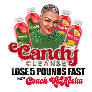 CANDY CLEANSE LOGO