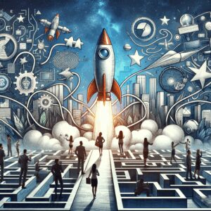 Unleashing Freedom: The Thrilling Highs and Daunting Lows of Entrepreneurship in Online Business