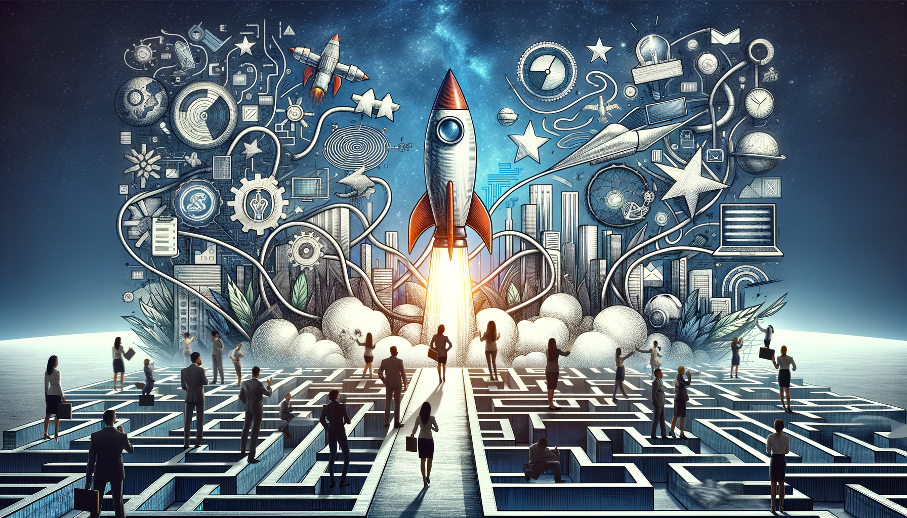 Unleashing Freedom: The Thrilling Highs and Daunting Lows of Entrepreneurship in Online Business