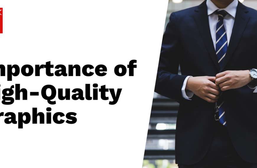 Why High-Quality Graphics are Essential for Every Online Business
