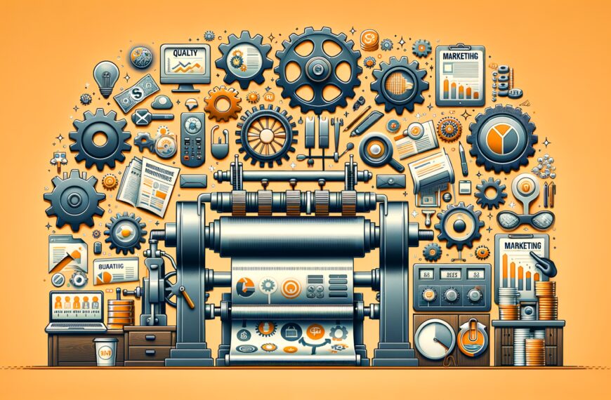 Does Quality of Online Marketing Materials Make or Break your Business? Unveiling the Crucial Insights!