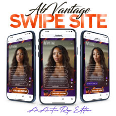 AbVantage - SWIPESITE + Free QR