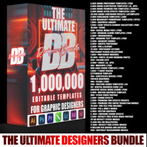 ULTIMATE DESIGNERS BUNDLE