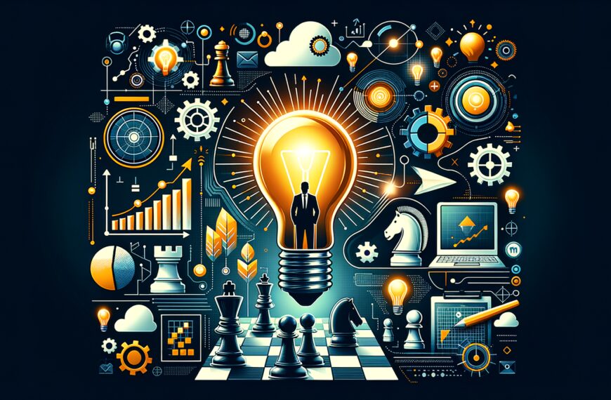 Empowering Your Ideas: Ignite Your Business Success through Online Branding, Design & Web Services