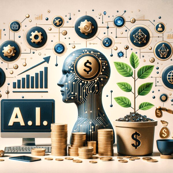 Empower Your Profit Potential: 100 Easy A.I Techniques to Skyrocket Online Earnings for Newbies and Experts