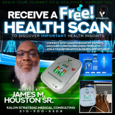 Health Scan Promo
