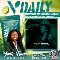 V DAILY PROMO
