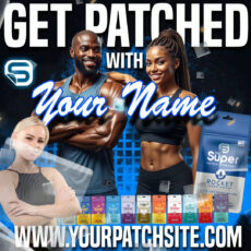 SUPER PATCH PROMO 2