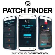 SUPER PATCH FINDER V2